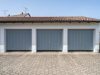 rechte Garage/Garagenhof