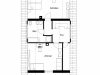 Grundriss DG