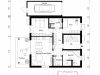 Grundriss EG- Wohnung