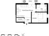 Wohnung 3, Grundriß neu 240809