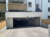 Tiefgaragenabfahrt