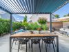 Terrasse Westseite