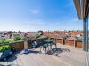 Dachterrasse mit Bergblick