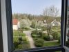 Blick aus Schlafzimmer