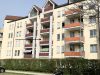 Ansicht Westen Balkon