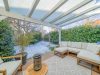 Terrasse mit Pergola