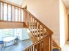 Holztreppe