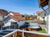 Ansicht Balkon