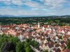 Luftbild I Schongau Altstadt