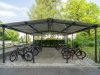 Fahrradunterstand