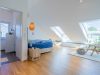 Schlafzimmer DG