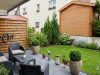 Garten visualisiert