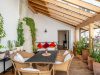 Dachterrasse
